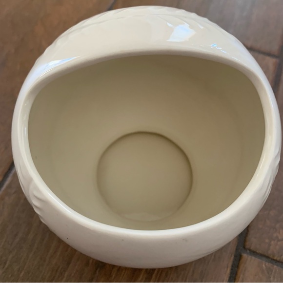 Softball Baseball Ceramic Vase or Planter - Picture 7 of 7